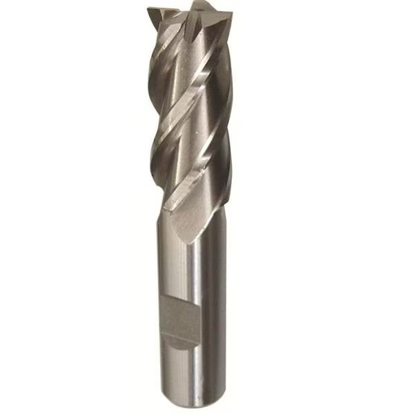 Square End Mill, NonCenter Cutting Single End, 316 Diameter Cutter, 238 Overall Length, 12 M, Qualtech, Mfr#: DWCXL306